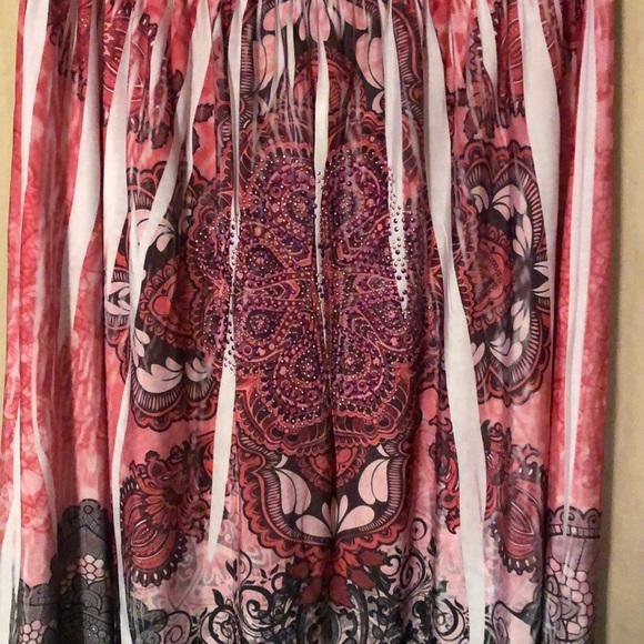 💟NEW island dress / bathing suit cover up. - Picture 4 of 10